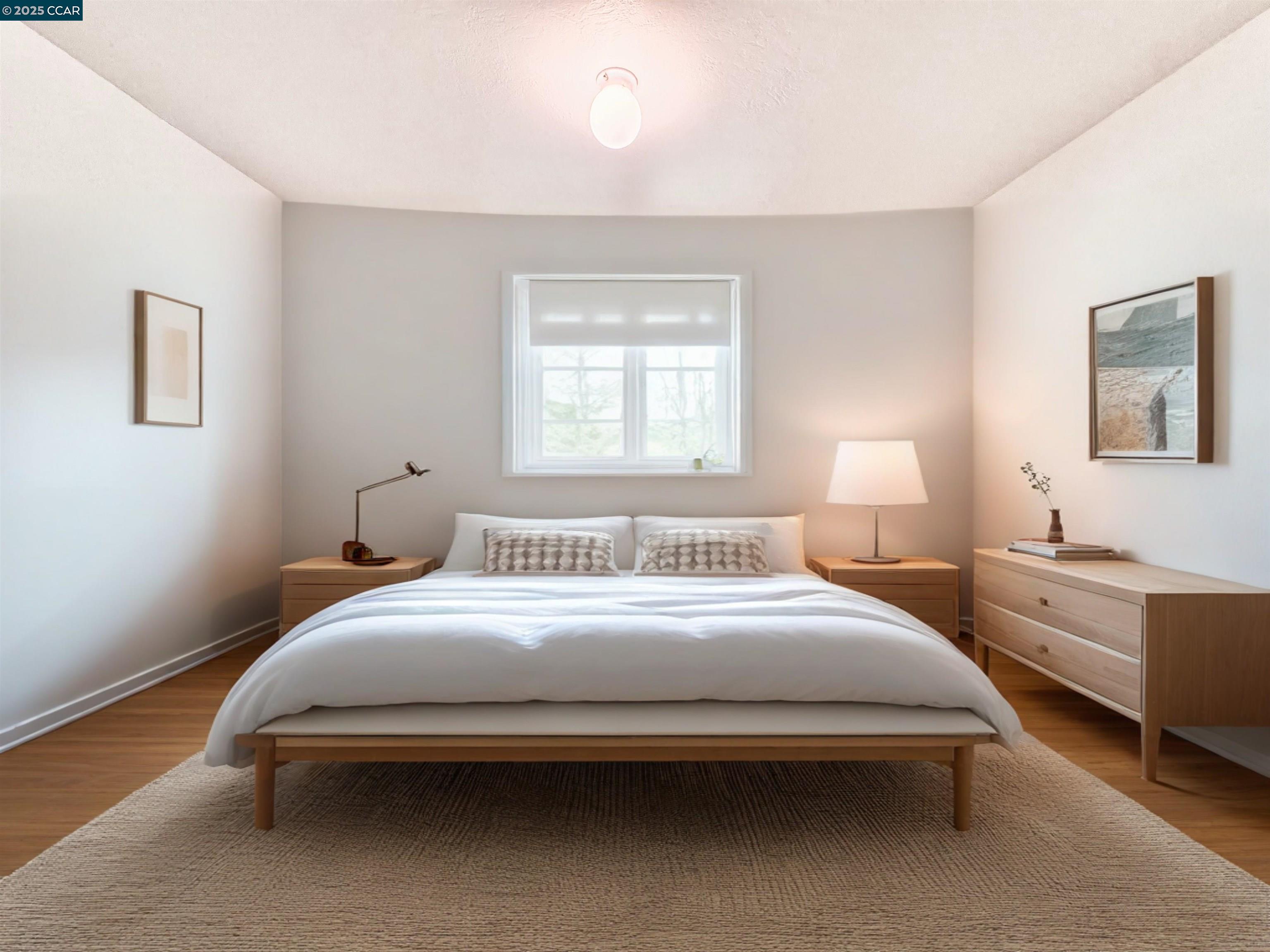 1834 Venice Drive Concord, CA 94519 - Photo 9 of 25 a bedroom with bed and window