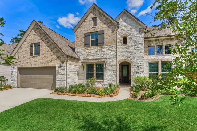 $705,000 | 235 Twilight Toast Drive, Conroe, TX 77304