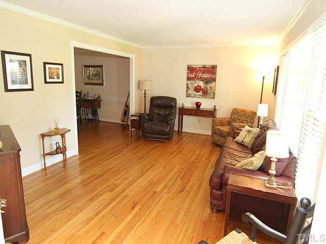 821 Faulkner Place Raleigh, NC 27609 - Photo 6 of 23 Other