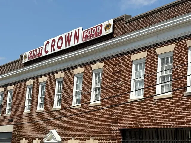 a view of a building