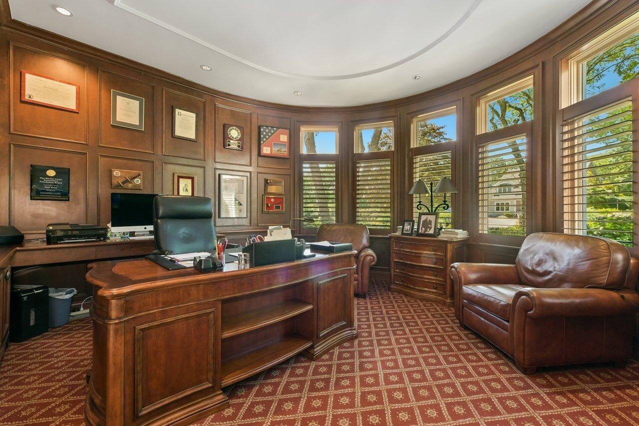 37 Shoestring Bay Road Mashpee, MA 02649 - Photo 20 of 42 a room with furniture a large window and a rug