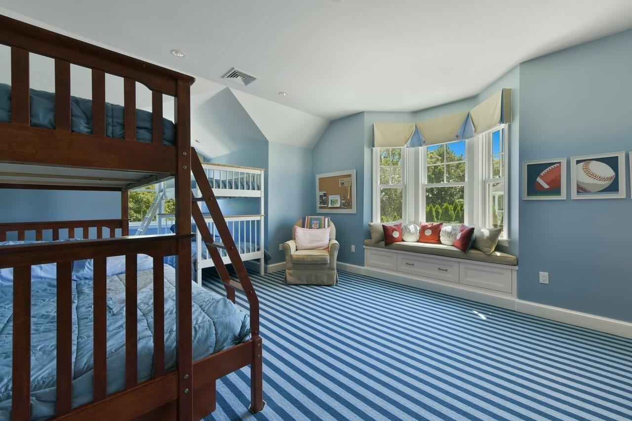 37 Shoestring Bay Road Mashpee, MA 02649 - Photo 28 of 42 a living room with furniture and a large window