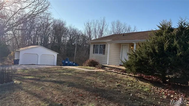 $180,000 | 11890 Murphysboro Road, Campbell Hill, IL 62916