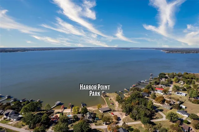 a view of a bunch of flowers in front of a house