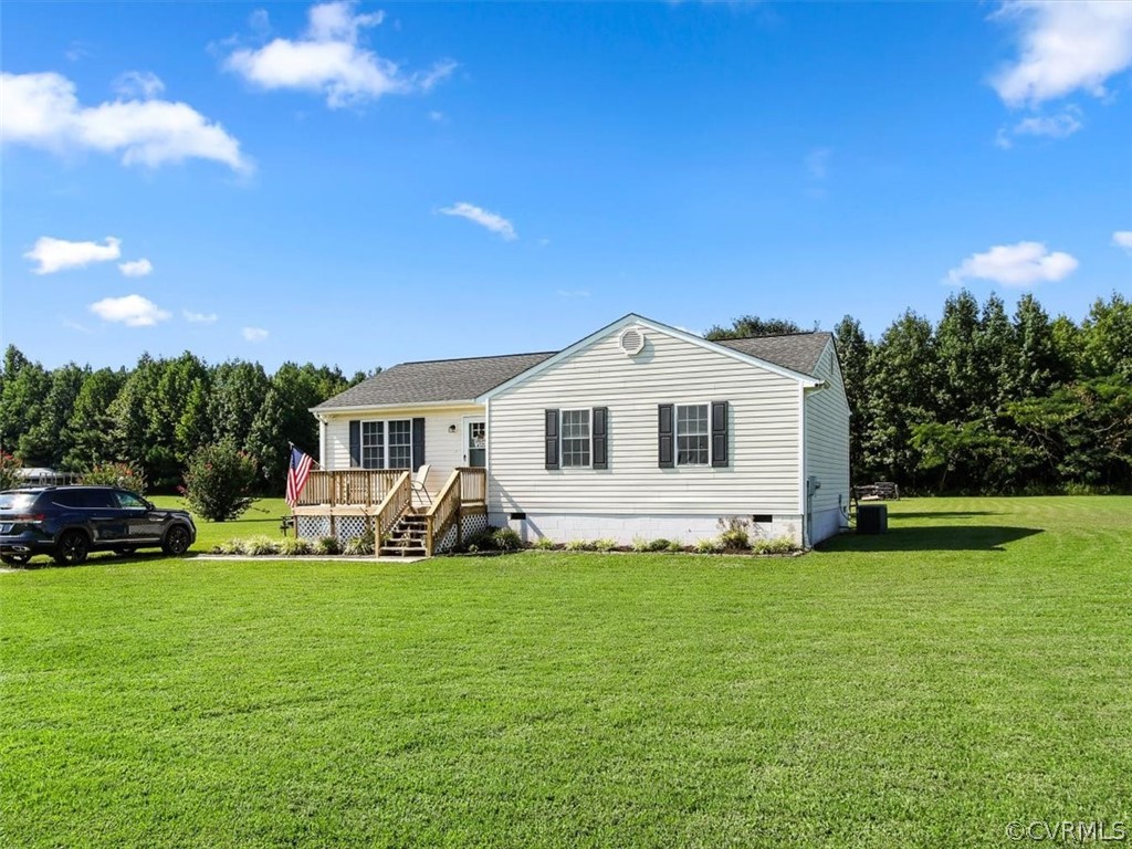 16559 Jolly Road Disputanta, VA 23842 - Photo 2 of 22