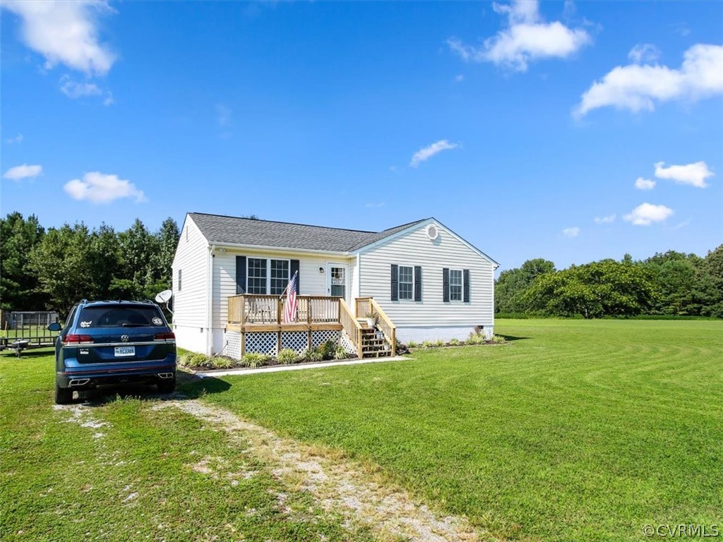 16559 Jolly Road Disputanta, VA 23842 - Photo 3 of 22