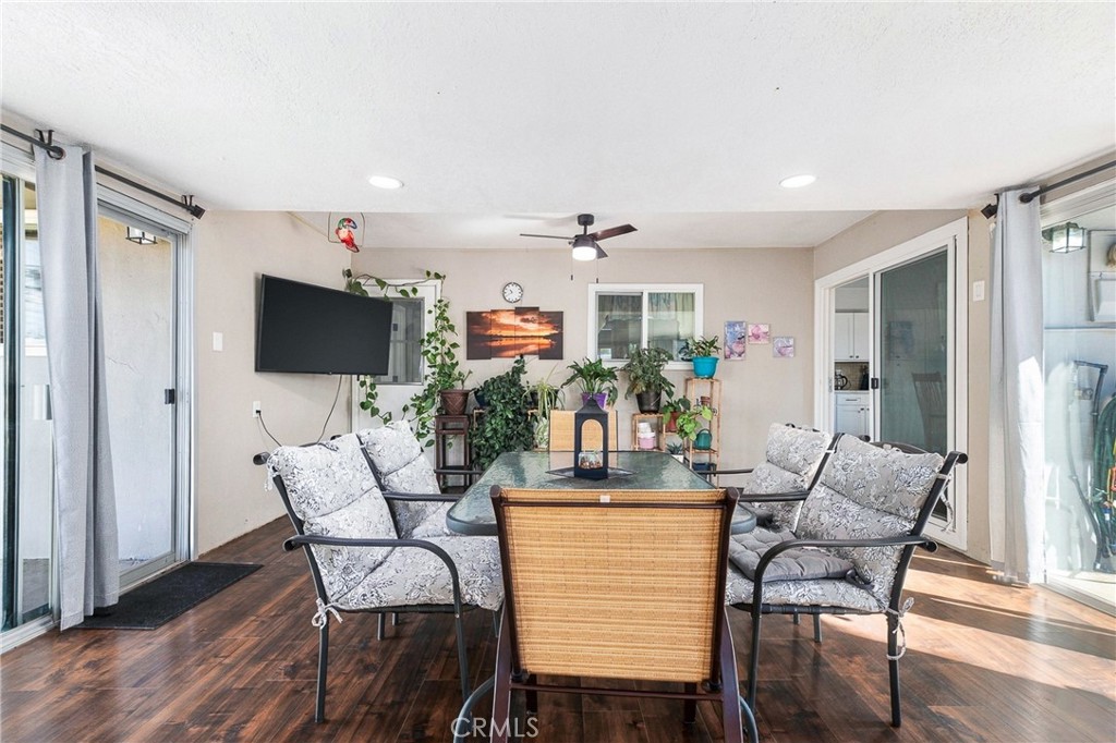 28928 East Worcester Road Sun City, CA 92586 - Photo 23 of 40 Covered Patio
