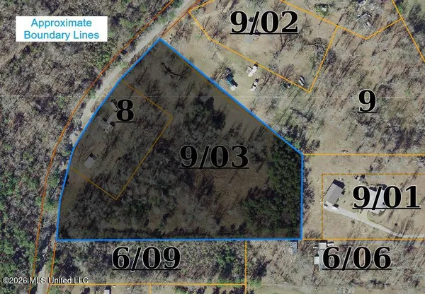 $154,700 | 1481 Barnes Road, Canton, MS 39046