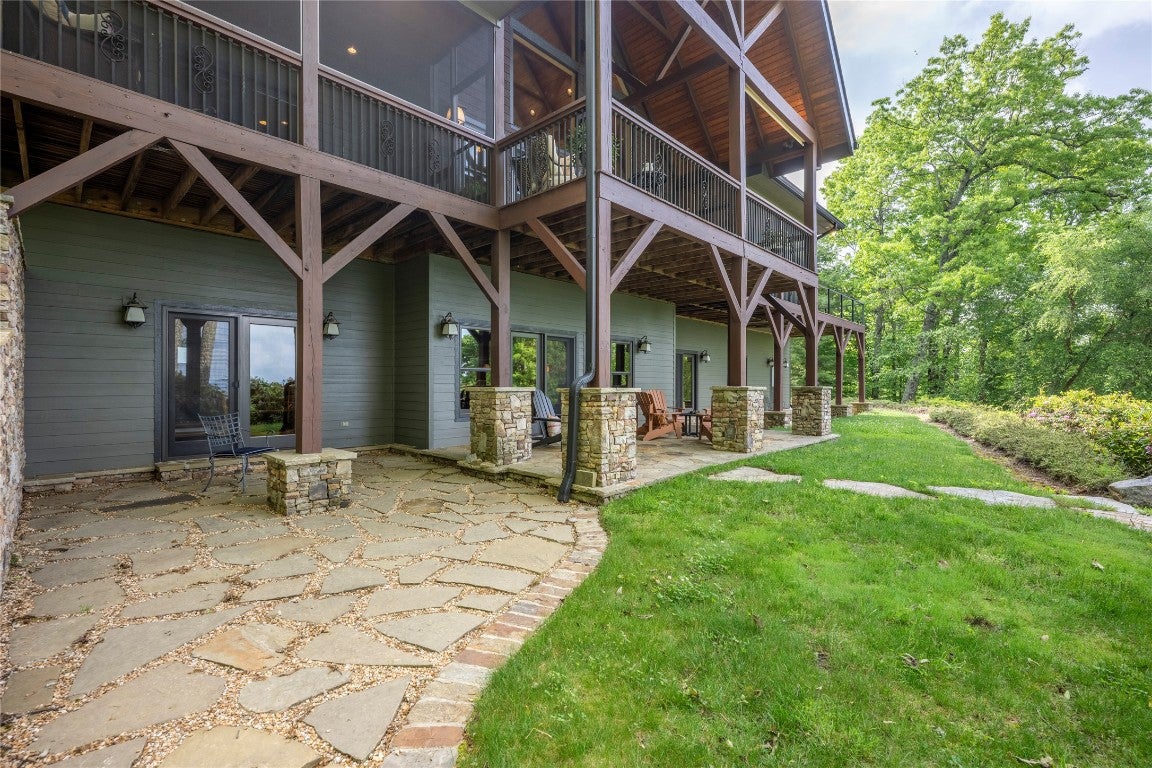 550 Silly Ridge Road Scaly Mountain, NC 28775 - Photo 75 of 100 Gallery Image 75