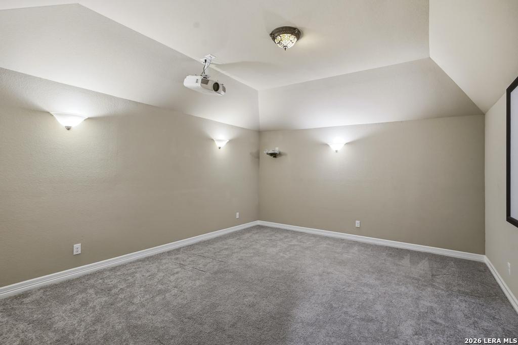 287 Cascade Trail Castroville, TX 78009 - Photo 30 of 46 wooden floor in an empty room