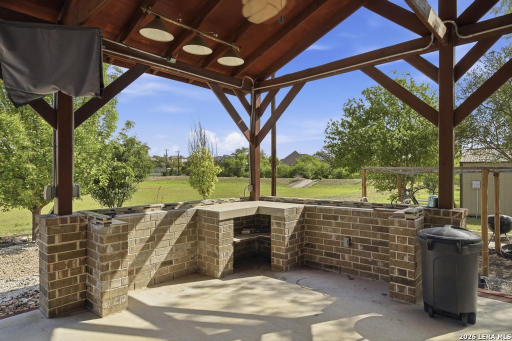 287 Cascade Trail Castroville, TX 78009 - Photo 41 of 46 a view of outdoor space