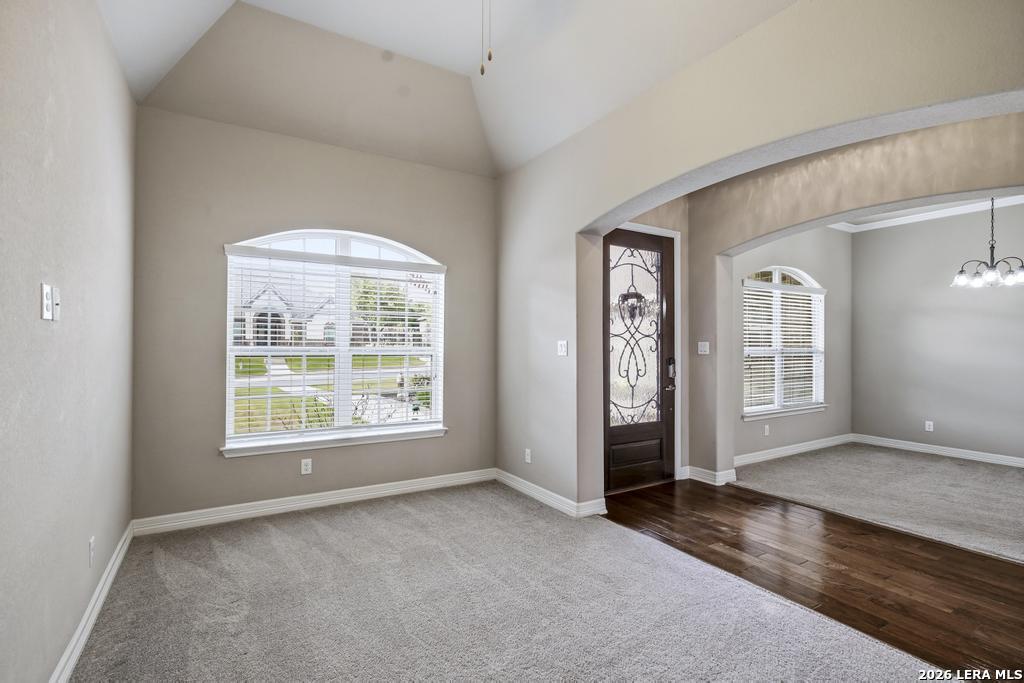 287 Cascade Trail Castroville, TX 78009 - Photo 7 of 46 an empty room with windows