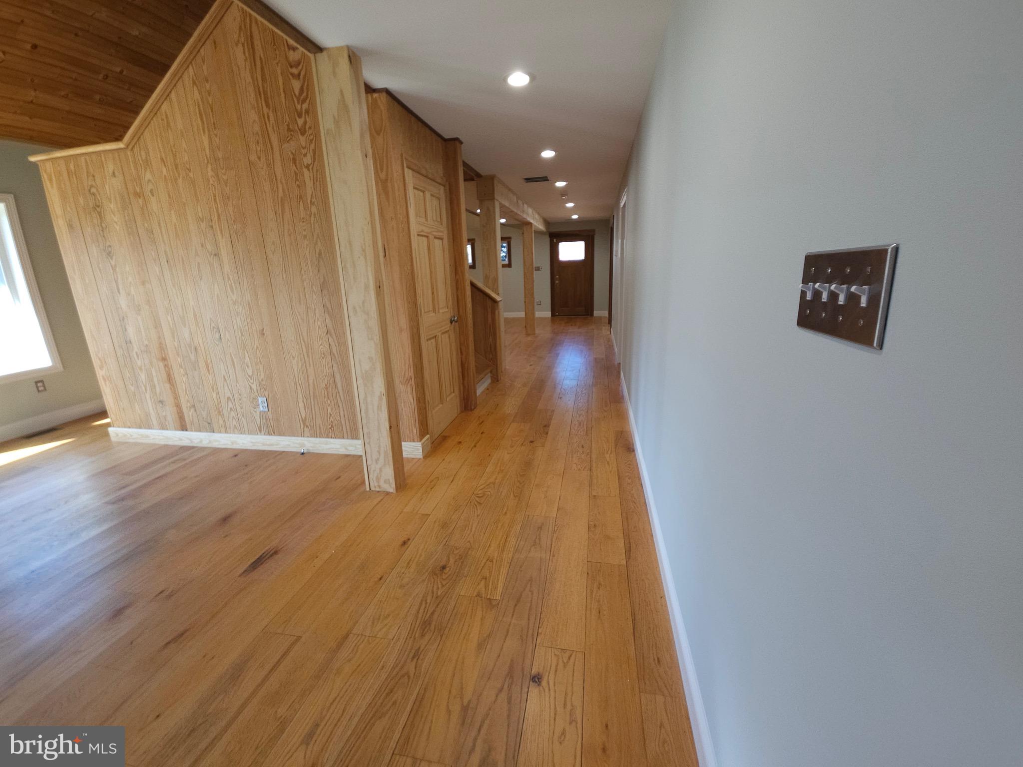 13256 Golden Drive Sumerduck, VA 22742 - Photo 13 of 27 a view of gallery with wooden floor