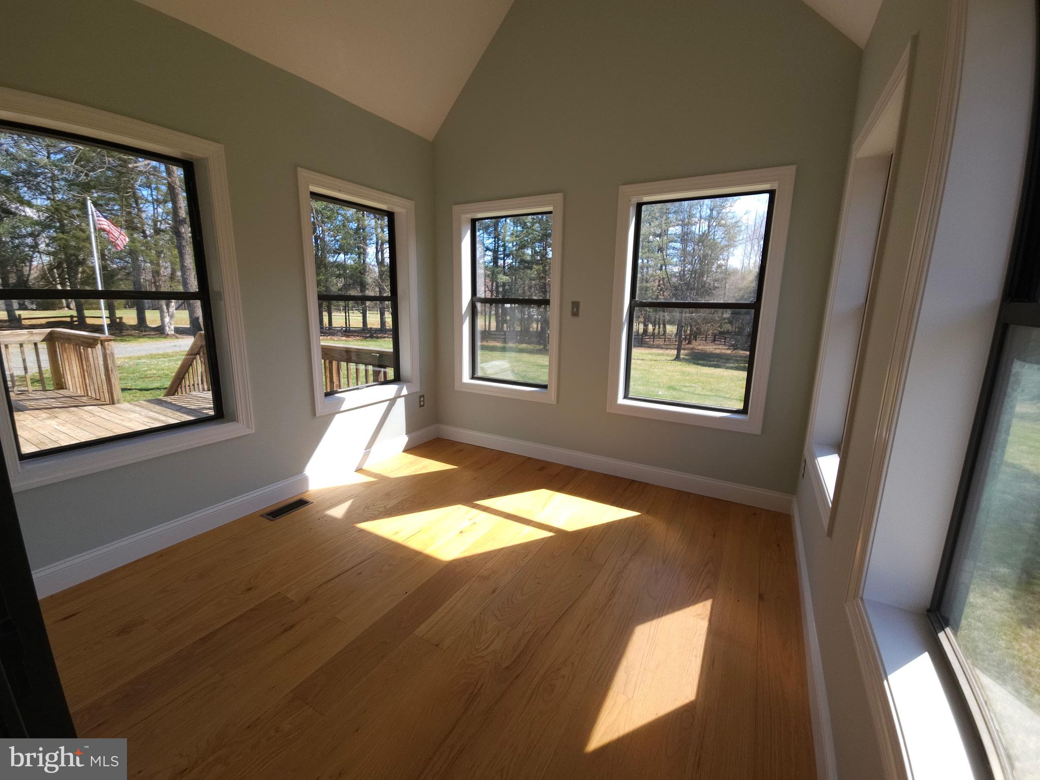 13256 Golden Drive Sumerduck, VA 22742 - Photo 14 of 27 a view of an empty room with a window