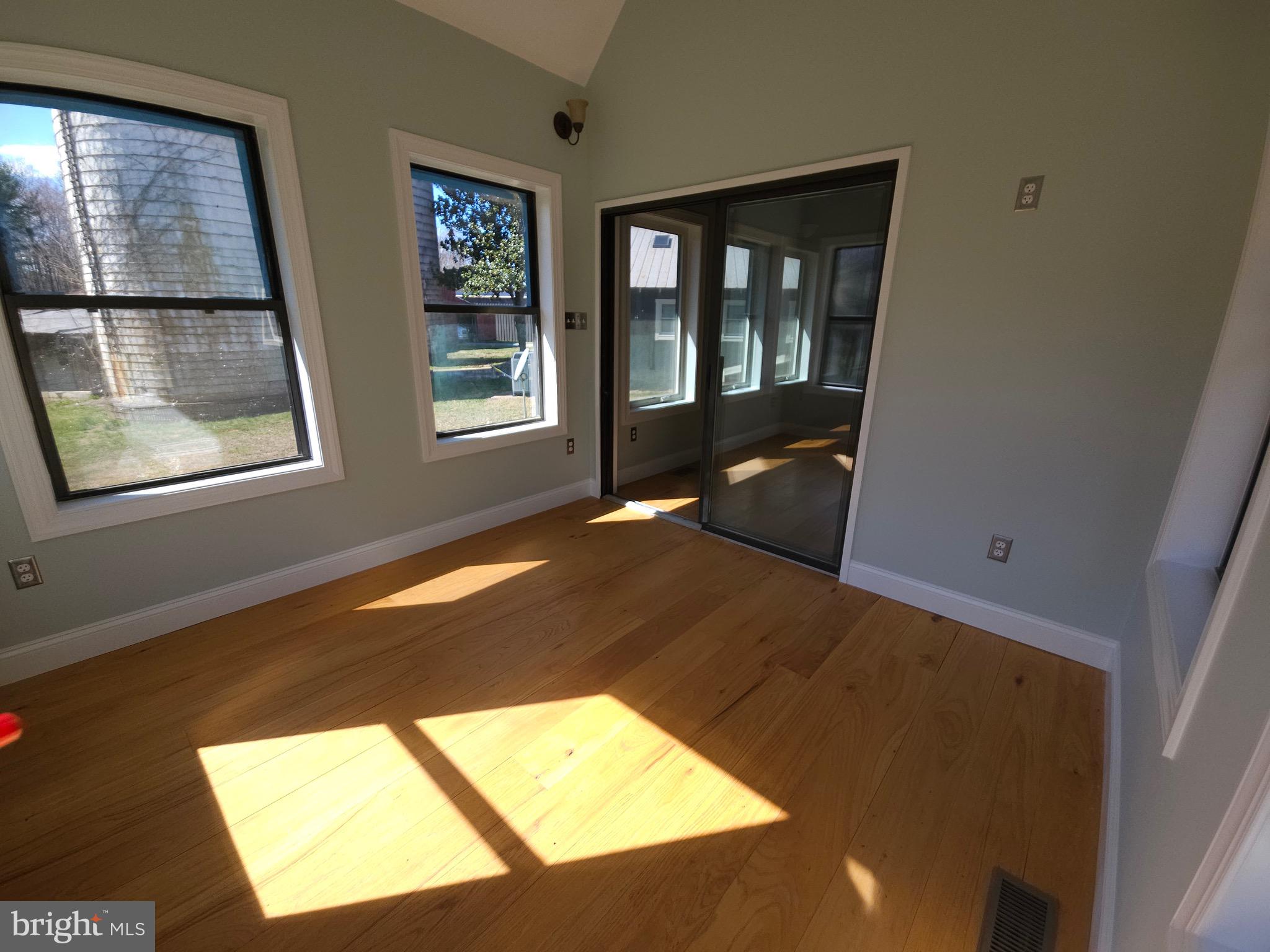 13256 Golden Drive Sumerduck, VA 22742 - Photo 15 of 27 a view of an empty room with windows