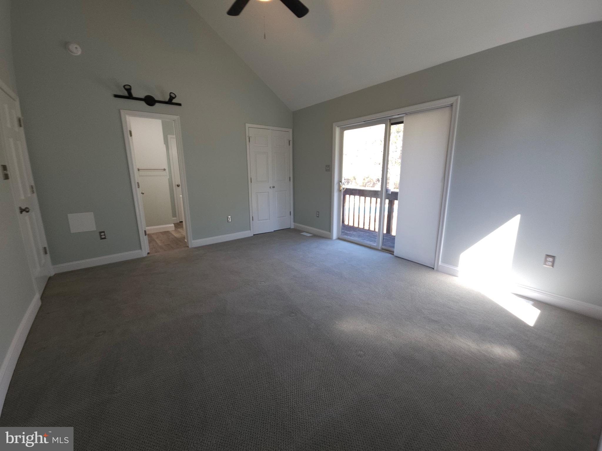 13256 Golden Drive Sumerduck, VA 22742 - Photo 21 of 27 a view of empty room with windows