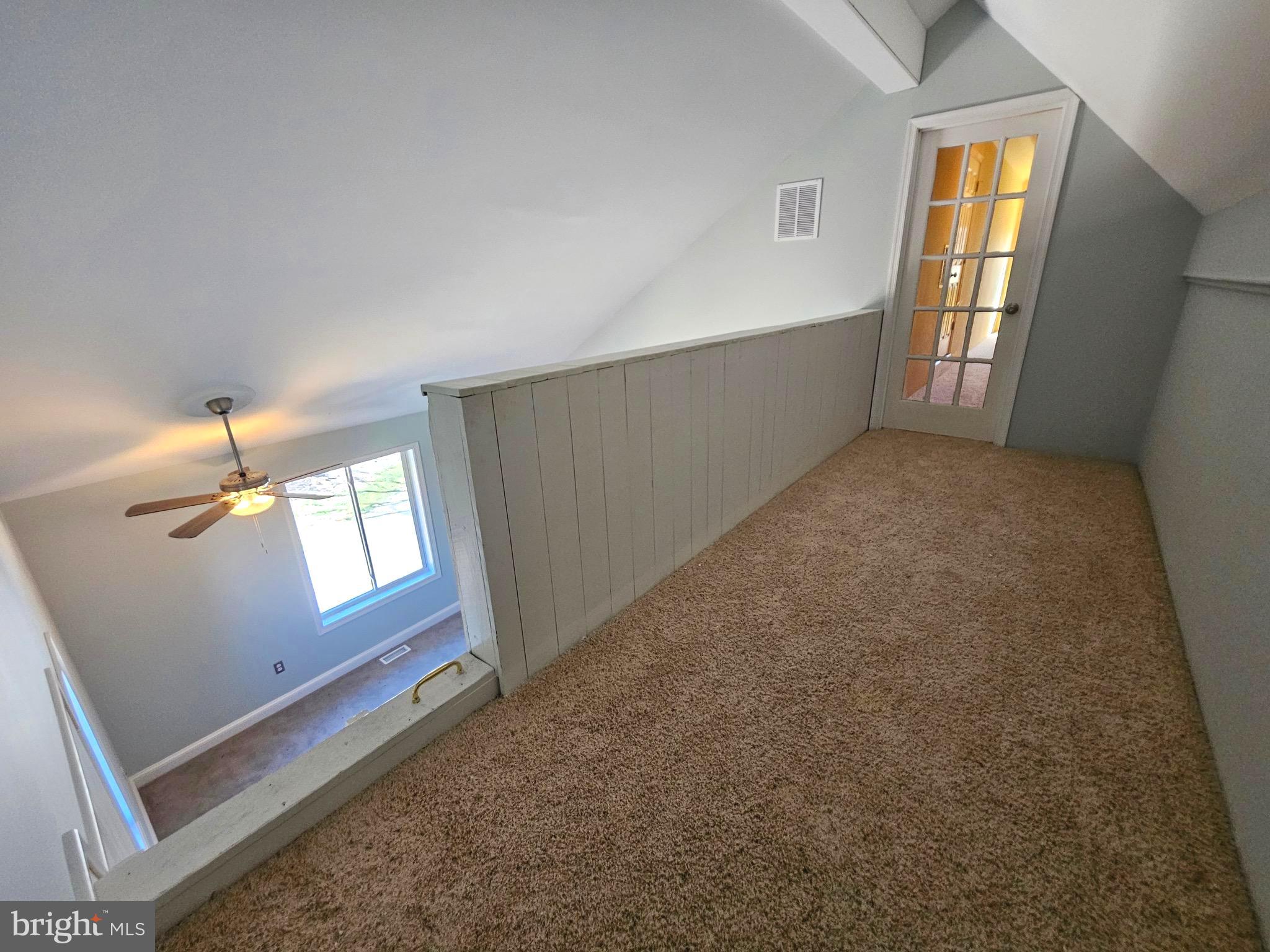 13256 Golden Drive Sumerduck, VA 22742 - Photo 25 of 27 a view of an empty room and window