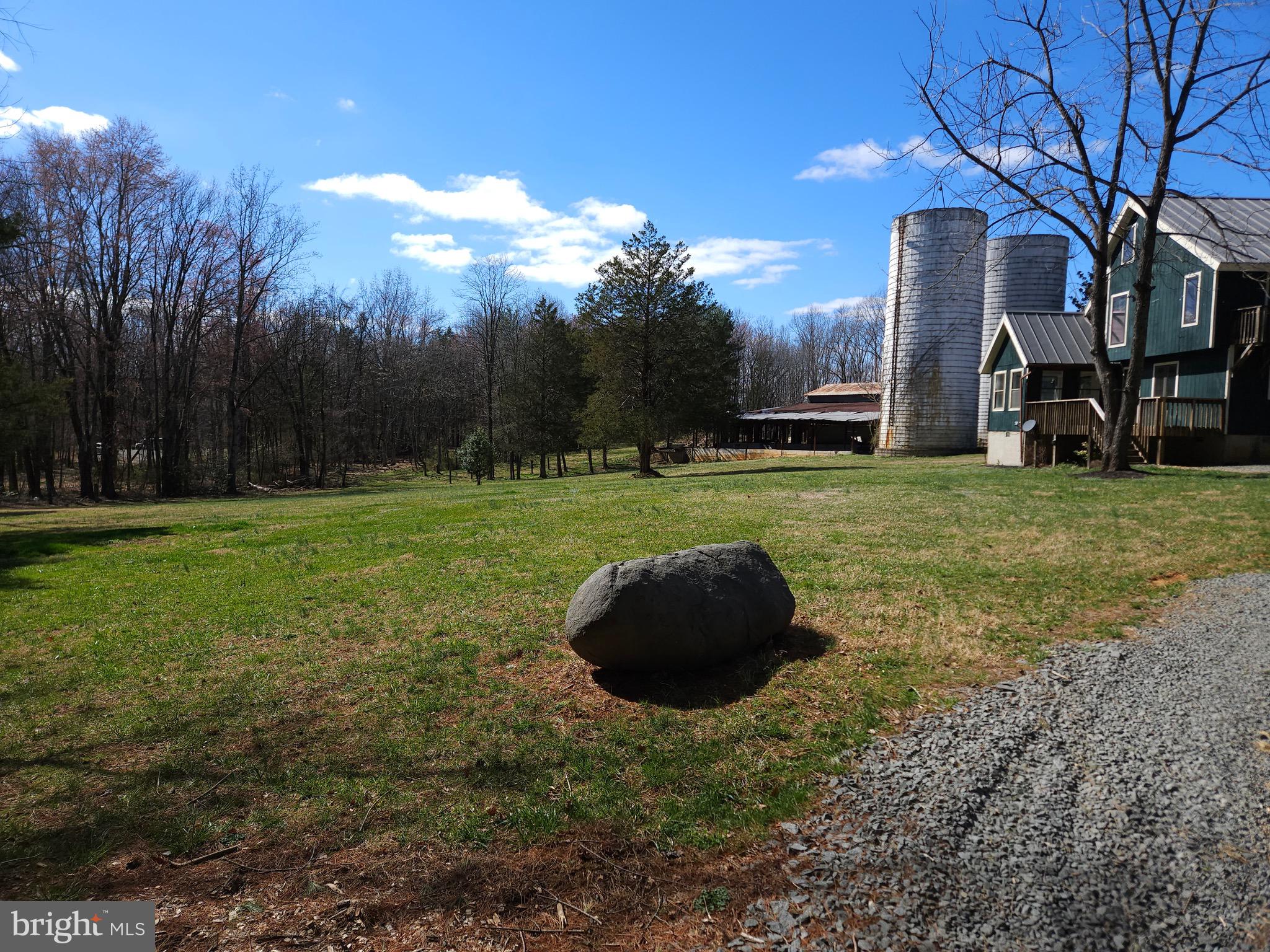 13256 Golden Drive Sumerduck, VA 22742 - Photo 4 of 27 a view of a outdoor space with a garden
