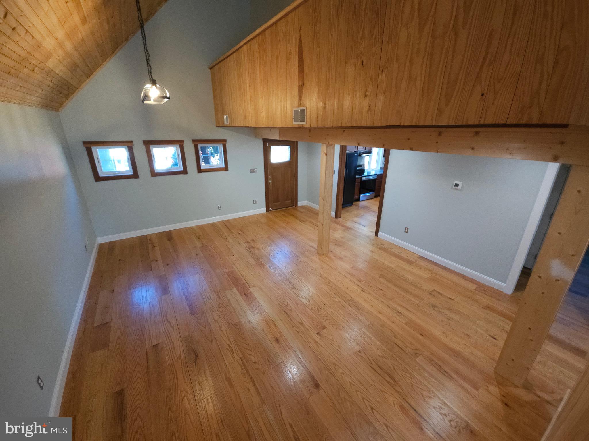 13256 Golden Drive Sumerduck, VA 22742 - Photo 10 of 27 a view of empty room with wooden floor