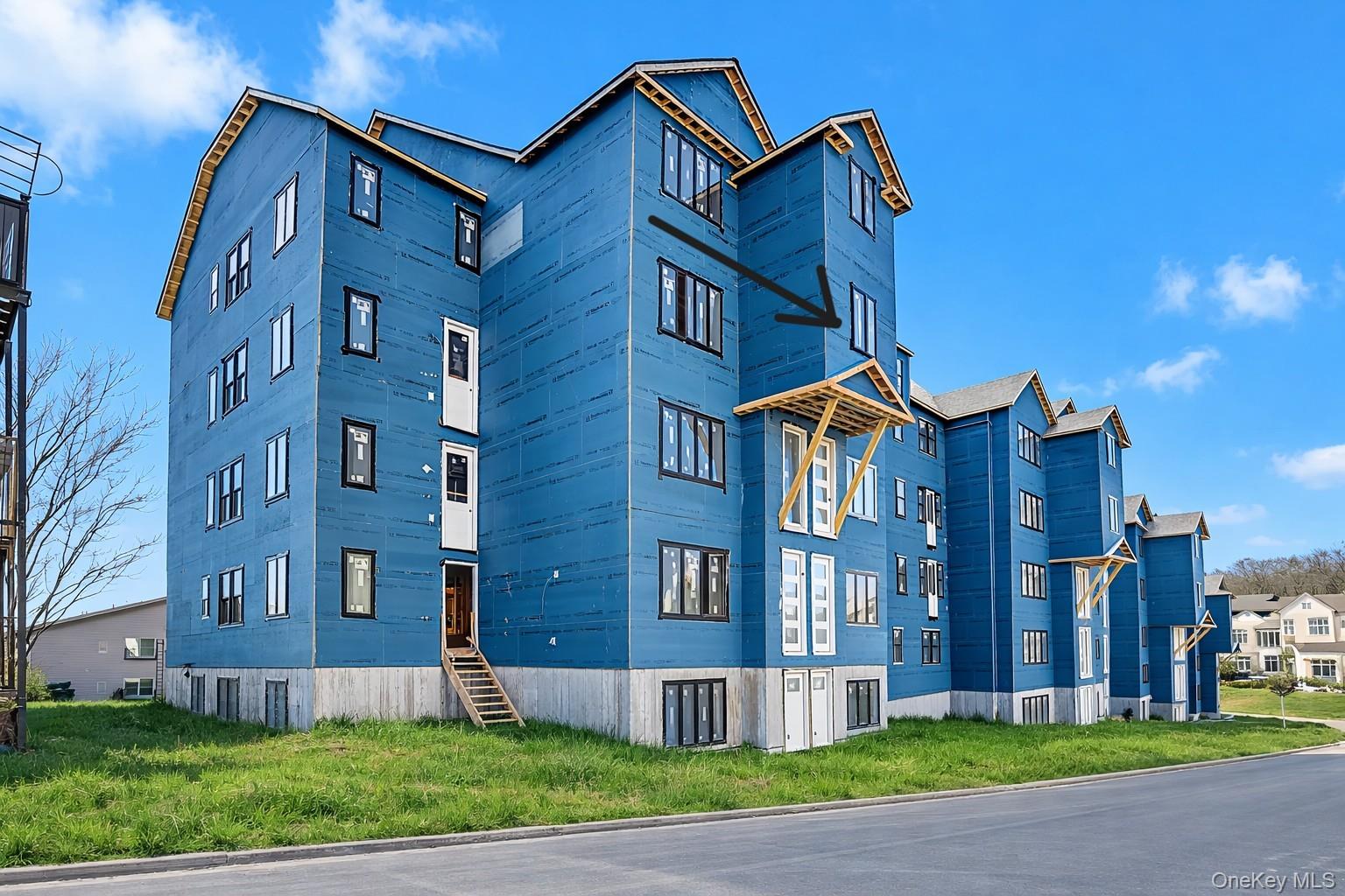 16 Chevron Road, Unit 302 Monroe, NY 10950 - Photo 1 of 11 View of apartment building / complex