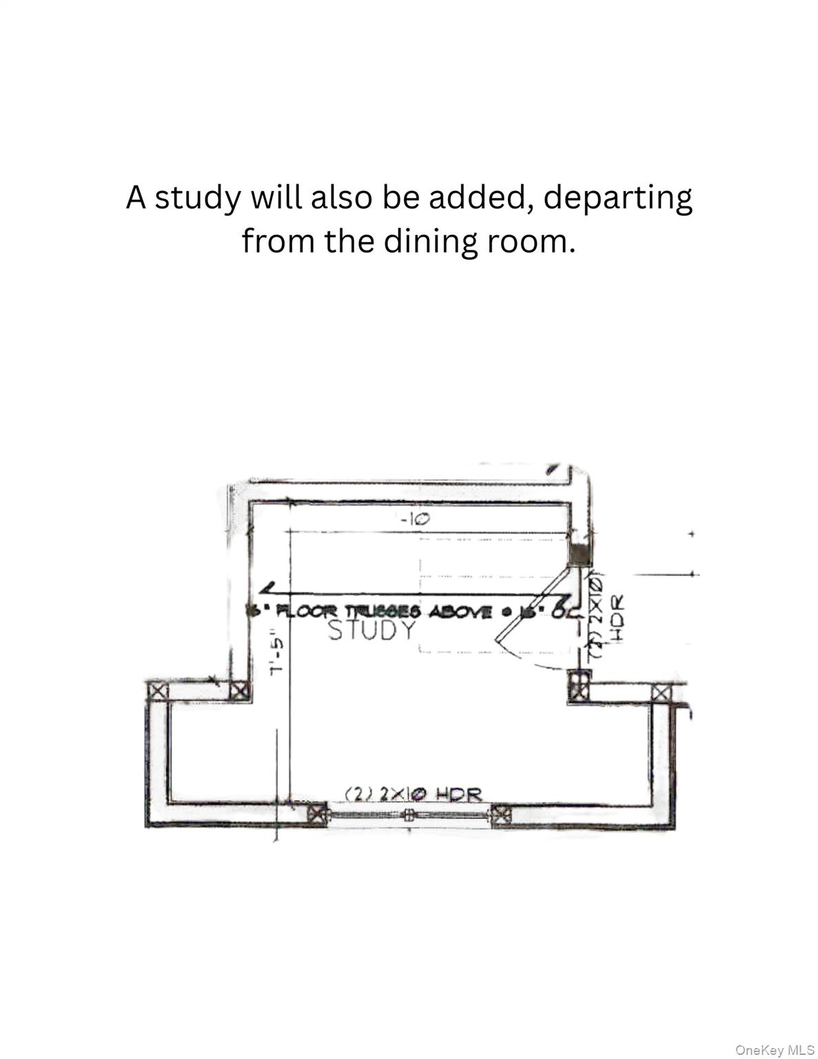 16 Chevron Road, Unit 302 Monroe, NY 10950 - Photo 11 of 11 View of home floor plan