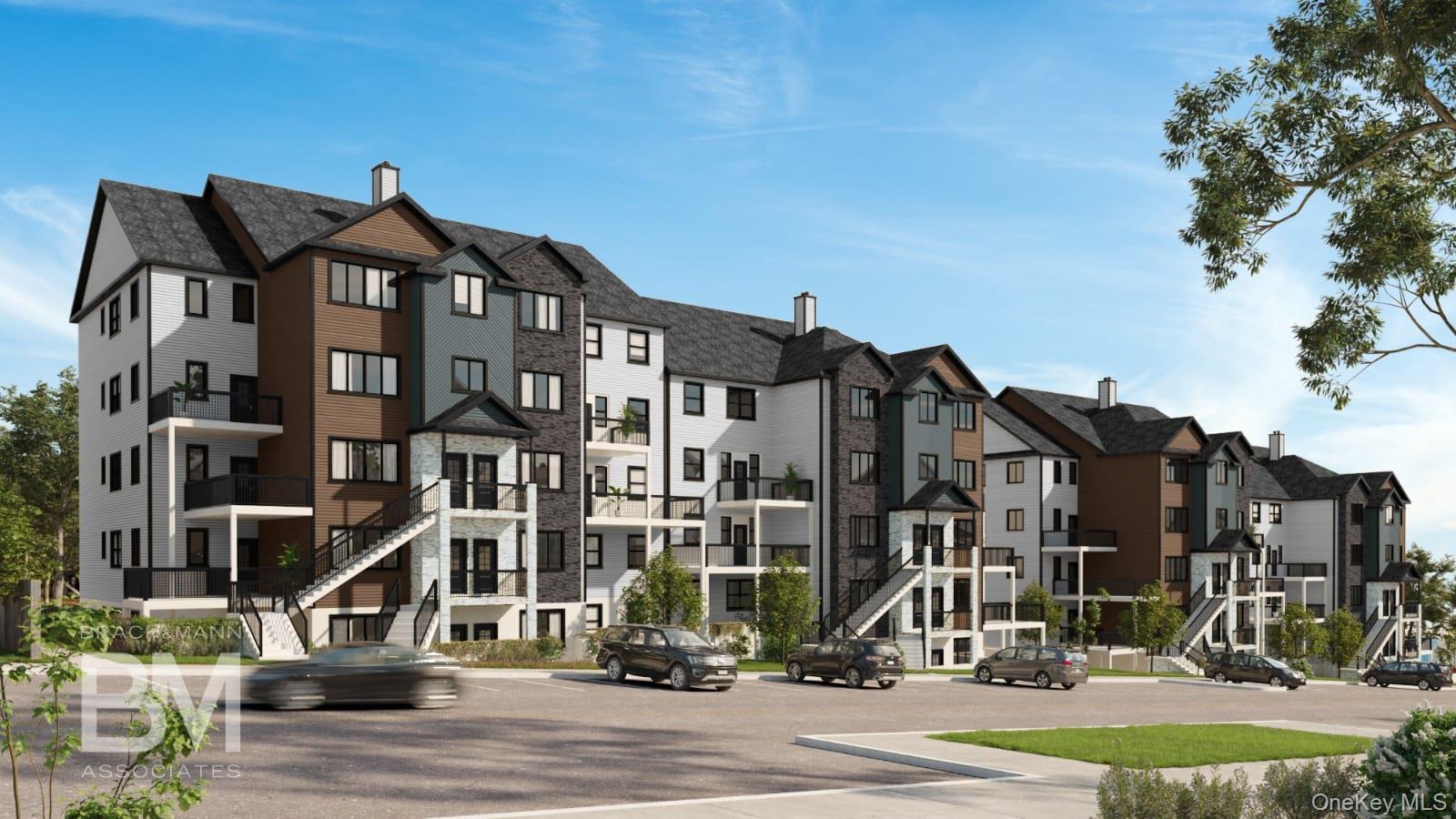 16 Chevron Road, Unit 302 Monroe, NY 10950 - Photo 2 of 11 For illustration purposes only.