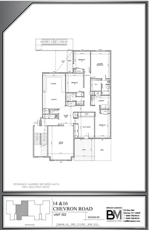 a picture of a floor plan