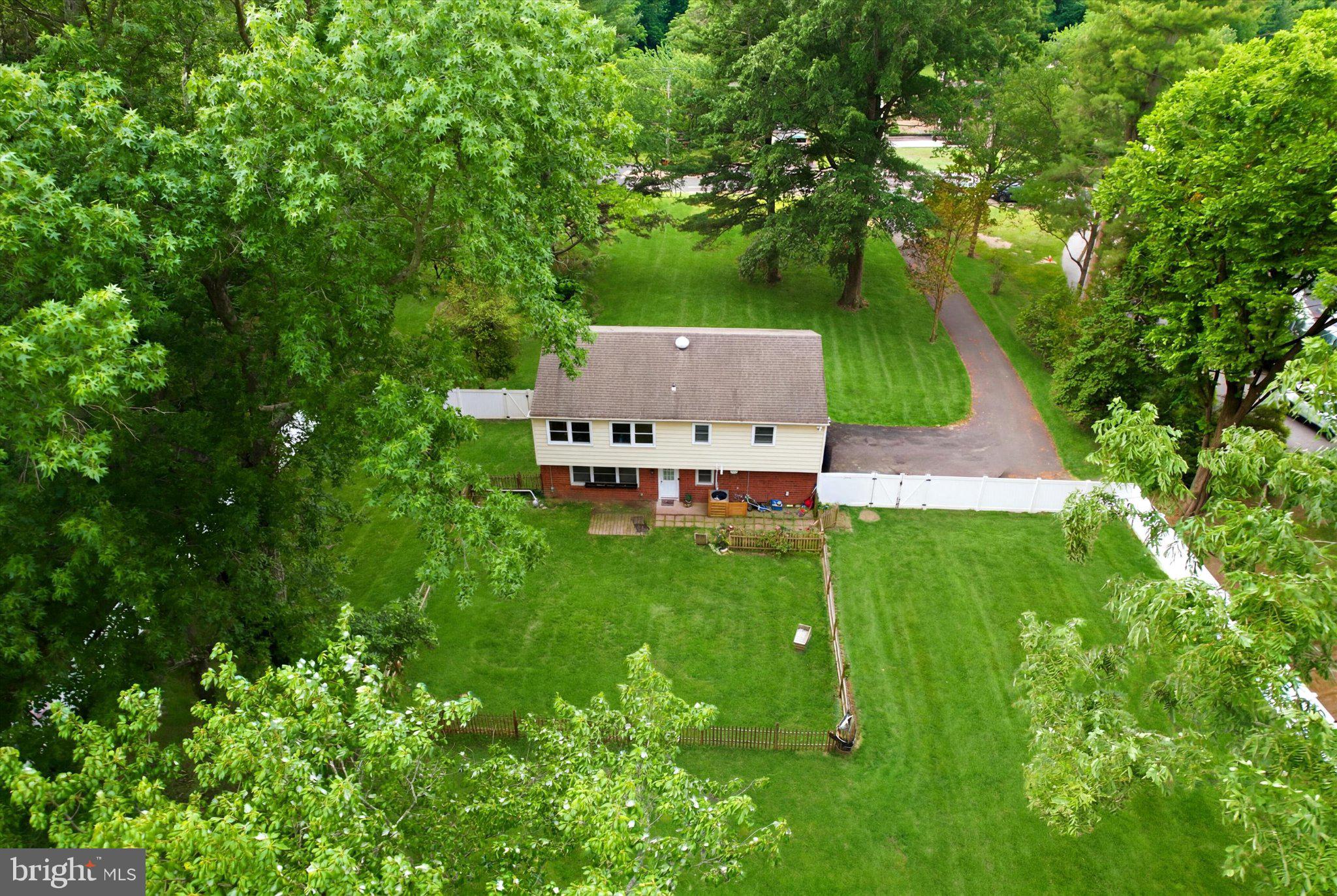 5017 Church Road Mount Laurel, NJ 08054 - Photo 28 of 37 Charming home embraced by nature.