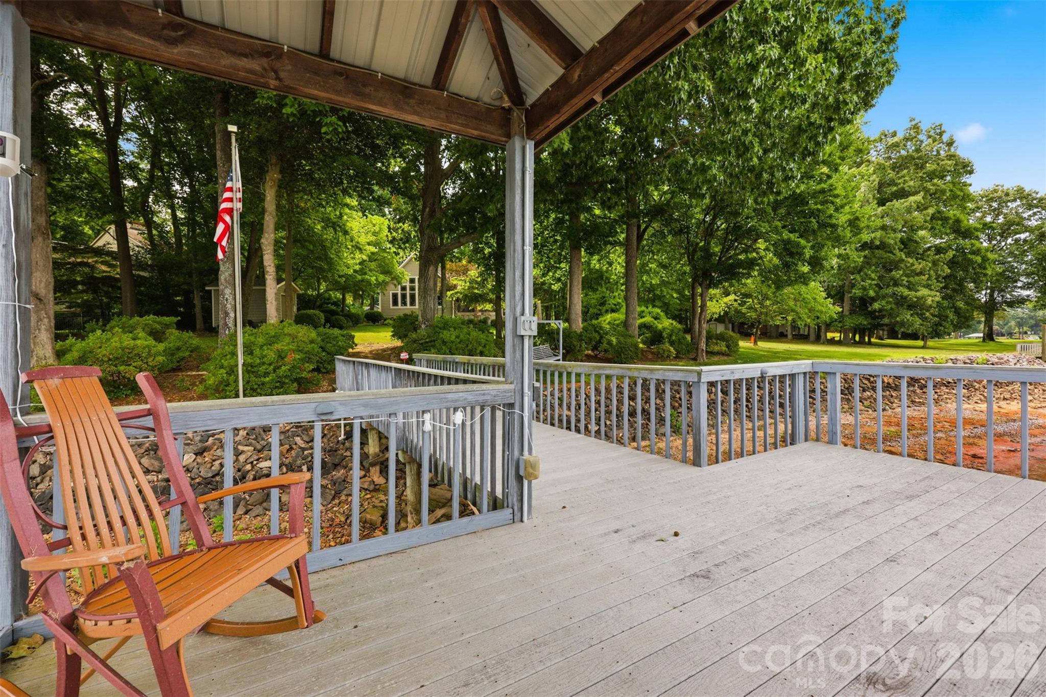 8445 Timberlake Lane Terrell, NC 28682 - Photo 38 of 47