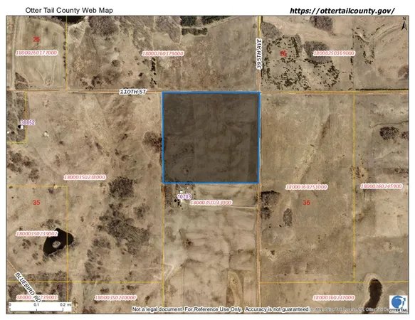 $250,000 | 10-xxx 395th Avenue, Ashby, MN 56309