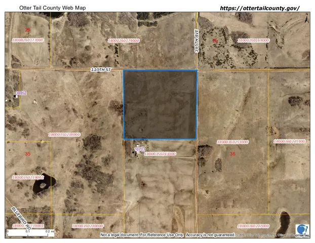 $250,000 | 10-xxx 395th Avenue, Ashby, MN 56309