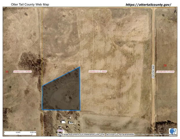 $250,000 | 10-xxx 395th Avenue, Ashby, MN 56309