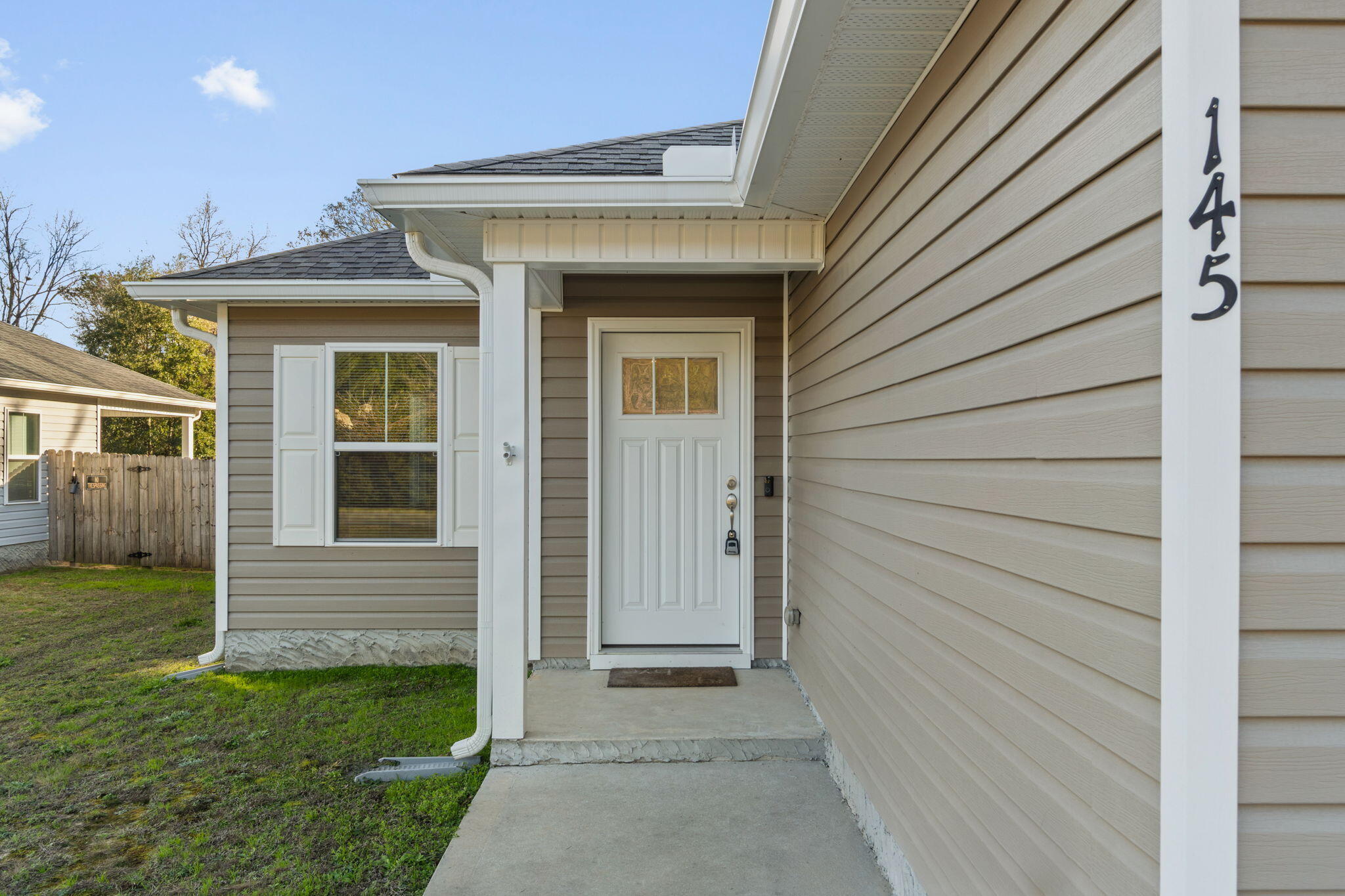 145 4th Avenue Crestview, FL 32539 - Photo 2 of 31 a view of a house with a small entryway