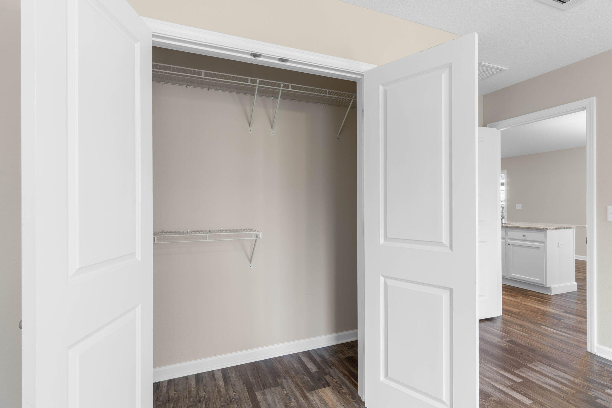 145 4th Avenue Crestview, FL 32539 - Photo 23 of 31 a view of a room with wooden floor