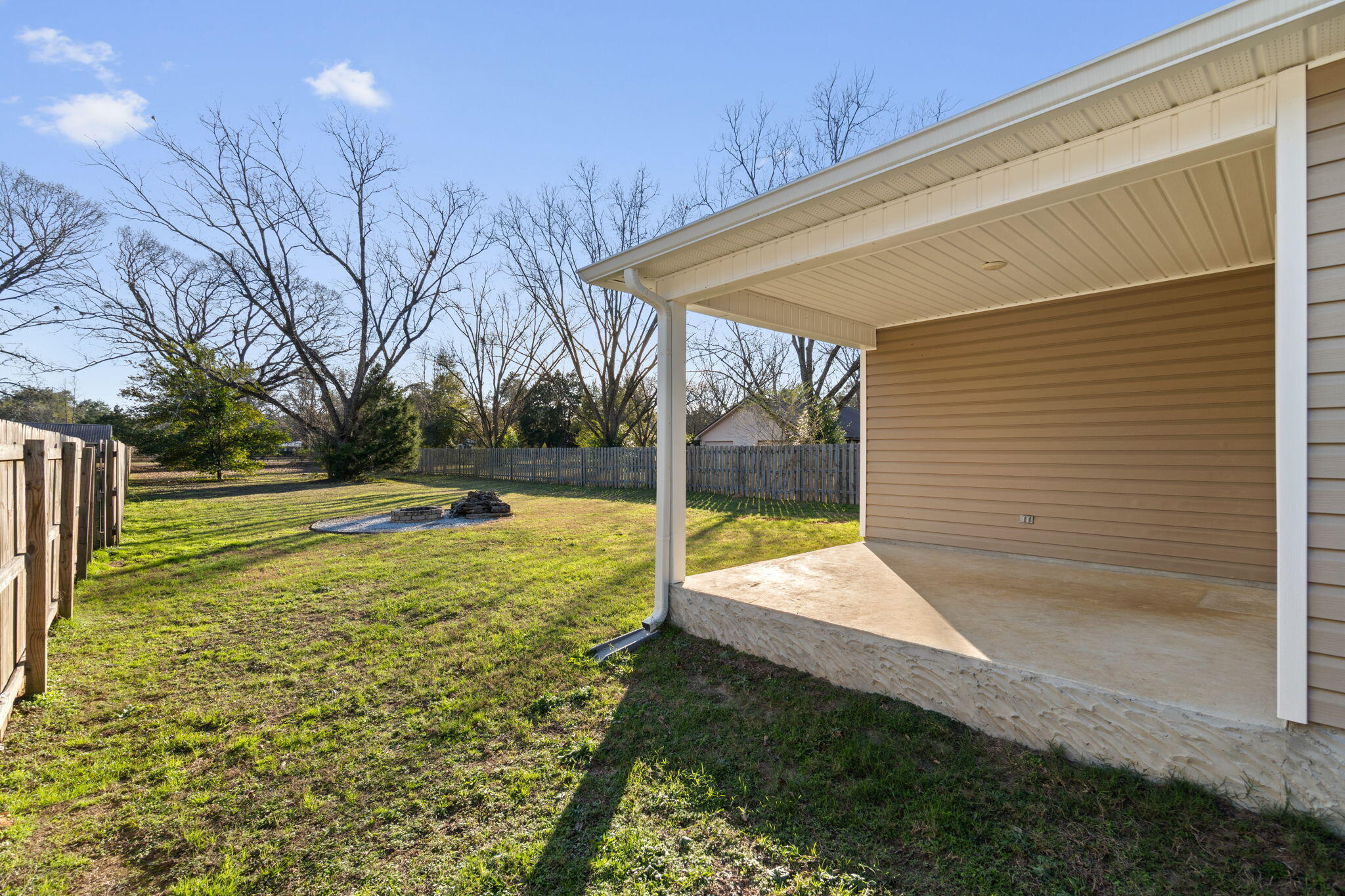 145 4th Avenue Crestview, FL 32539 - Photo 27 of 31 a view of backyard with green space