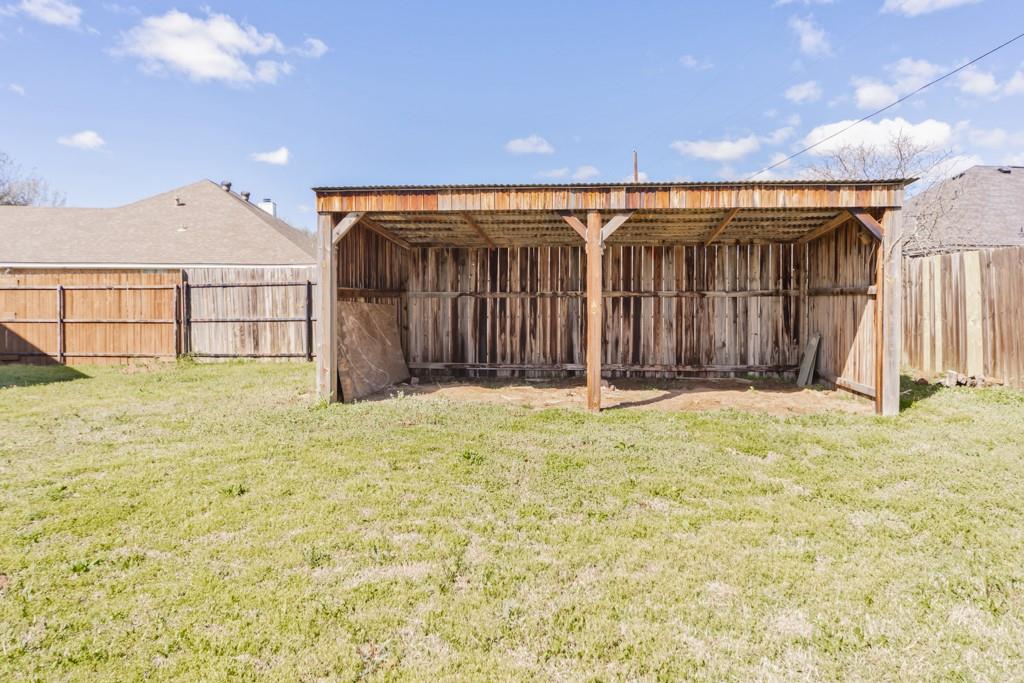 107 Ashley Street Alvord, TX 76225 - Photo 23 of 40