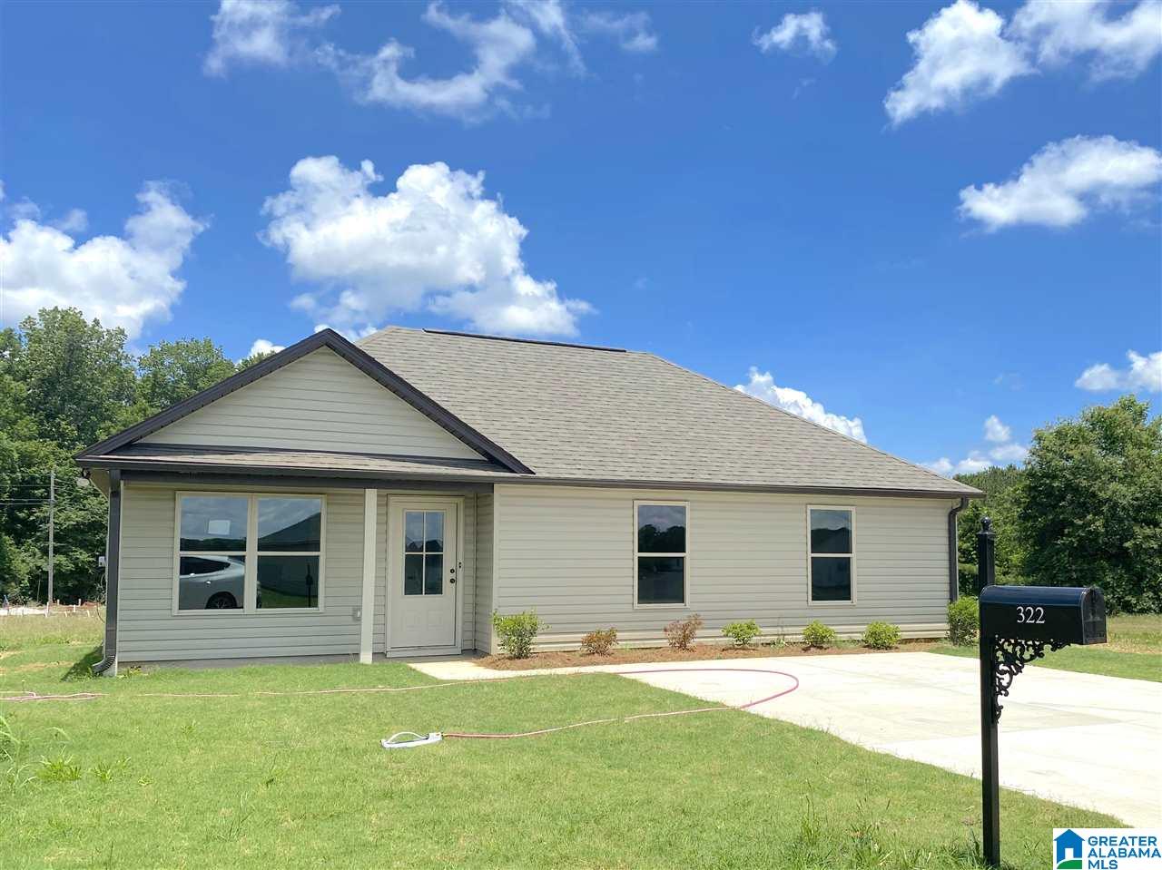 322 Sunlight Circle Talladega, AL 35160 - Photo 2 of 24