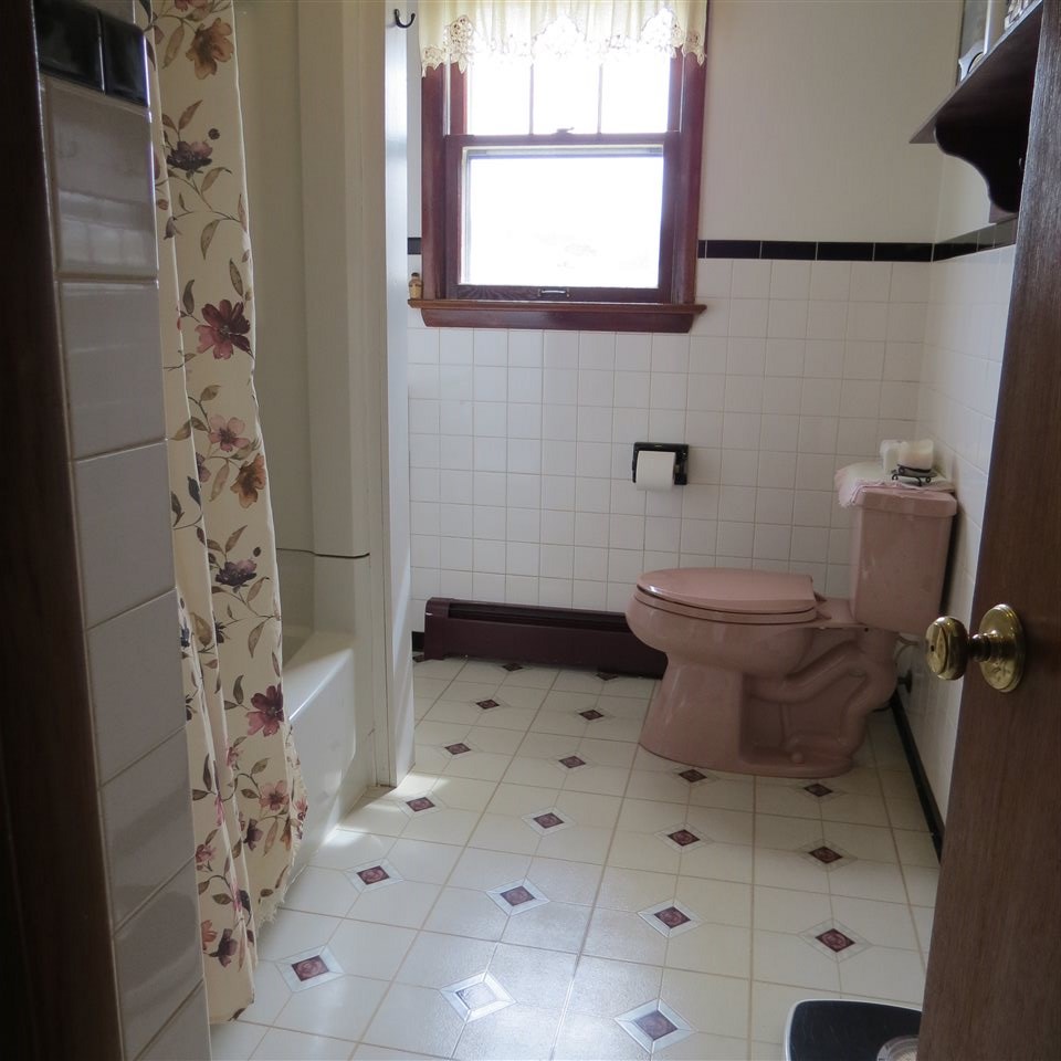 3678 Middlebrook Village Road Middlebrook, VA 24459 - Photo 23 of 49 a bathroom with a toilet and a shower