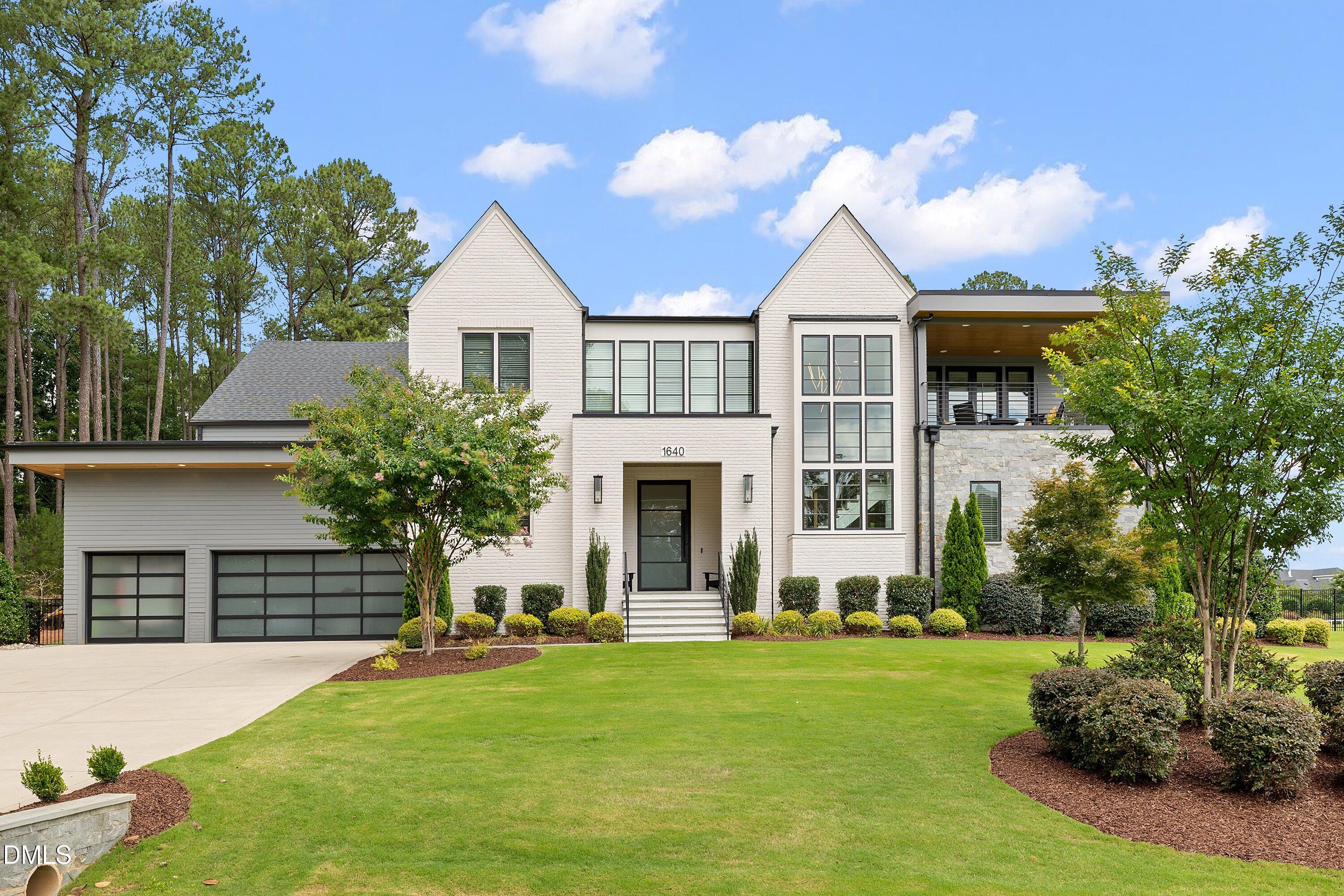 1640 Estate Valley Lane Raleigh, NC 27613 - Photo 1 of 46 001-1640 Estate Valley118 Temple_4443
