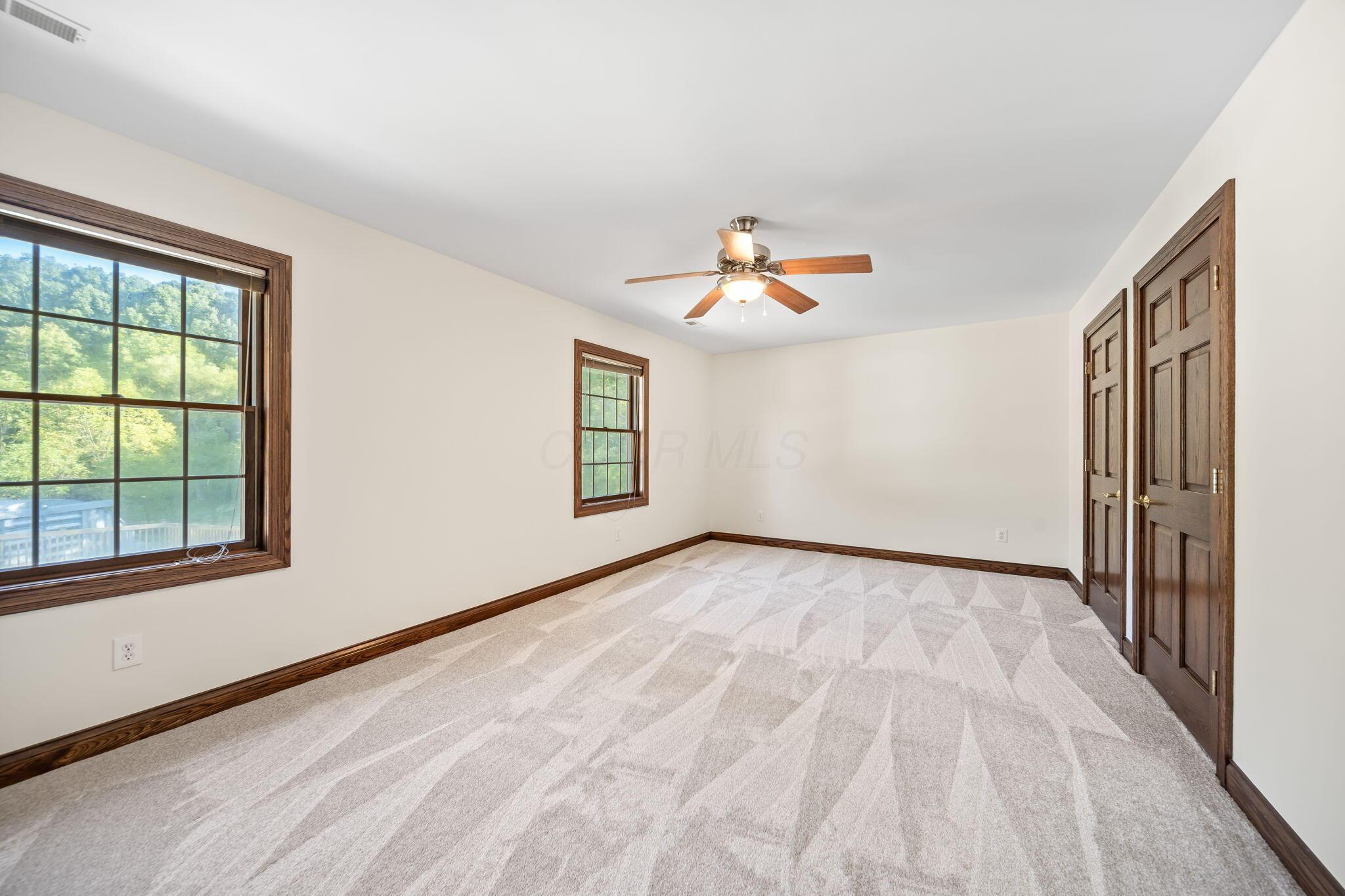 9426 Bennington Chapel Road Croton, OH 43013 - Photo 43 of 127 Upstairs Bedroom 1