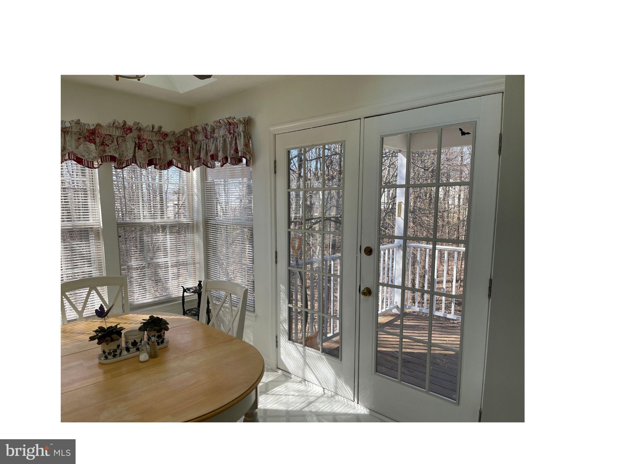 3103 Cardinal Way, Unit L Abingdon, MD 21009 - Photo 1 of 25 Outside View from Dining Area