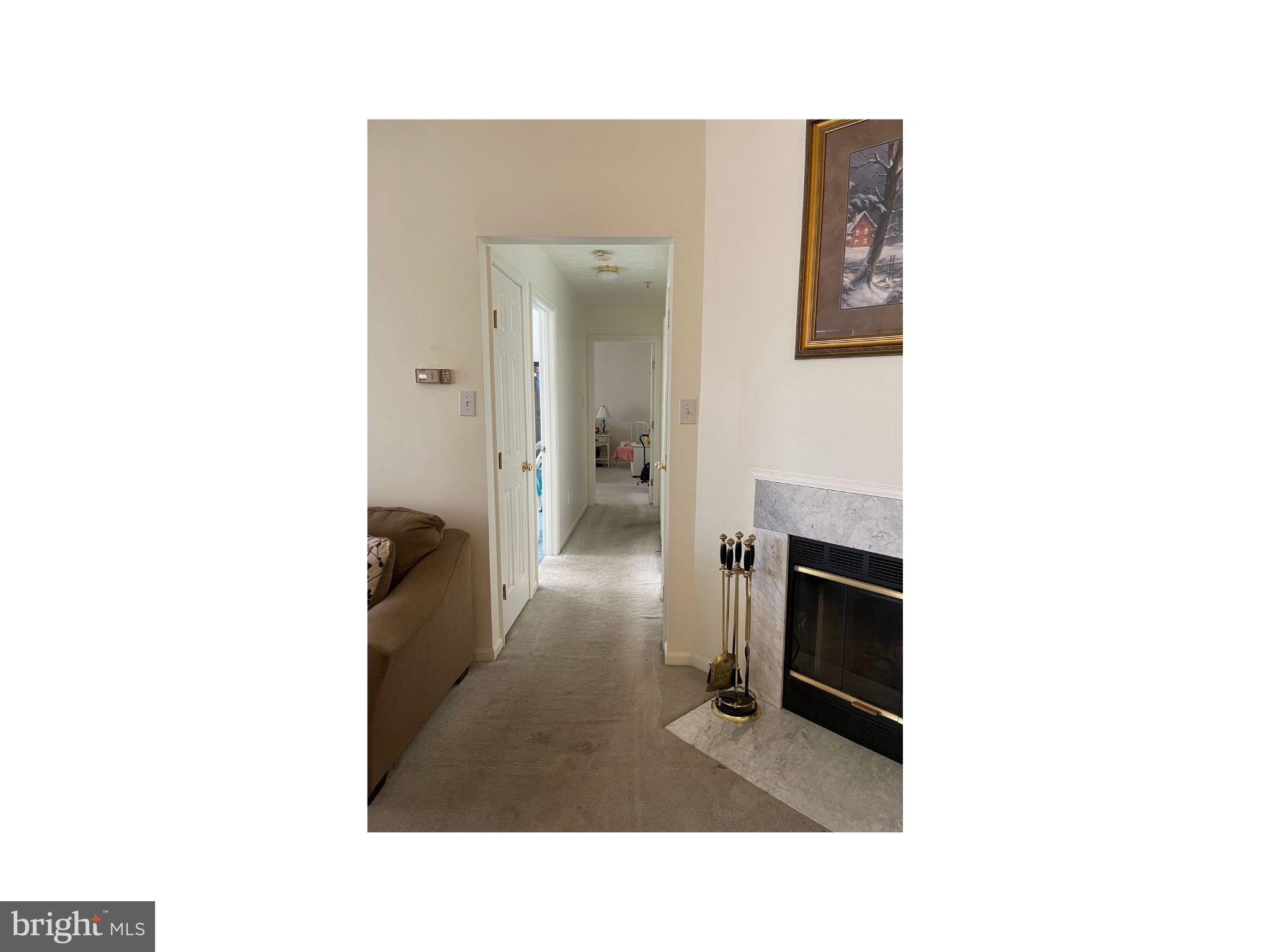 3103 Cardinal Way, Unit L Abingdon, MD 21009 - Photo 17 of 25 Hallway