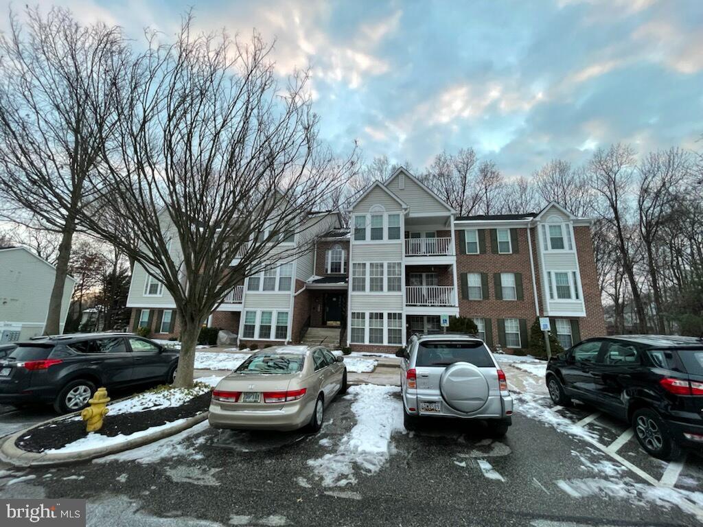 3103 Cardinal Way, Unit L Abingdon, MD 21009 - Photo 2 of 25 Exterior Building Front