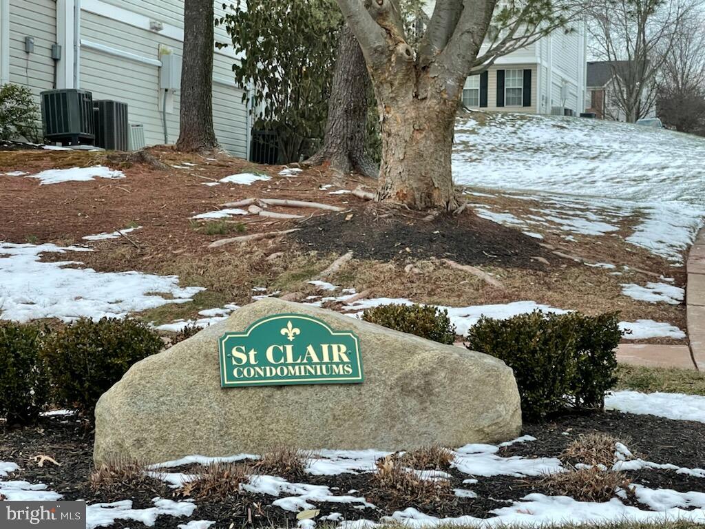 3103 Cardinal Way, Unit L Abingdon, MD 21009 - Photo 3 of 25 St Clair Condominium Association