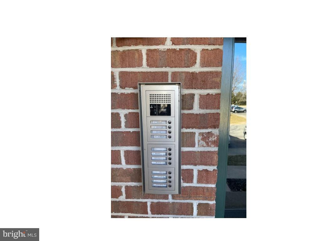 3103 Cardinal Way, Unit L Abingdon, MD 21009 - Photo 4 of 25 Exterior Intercom