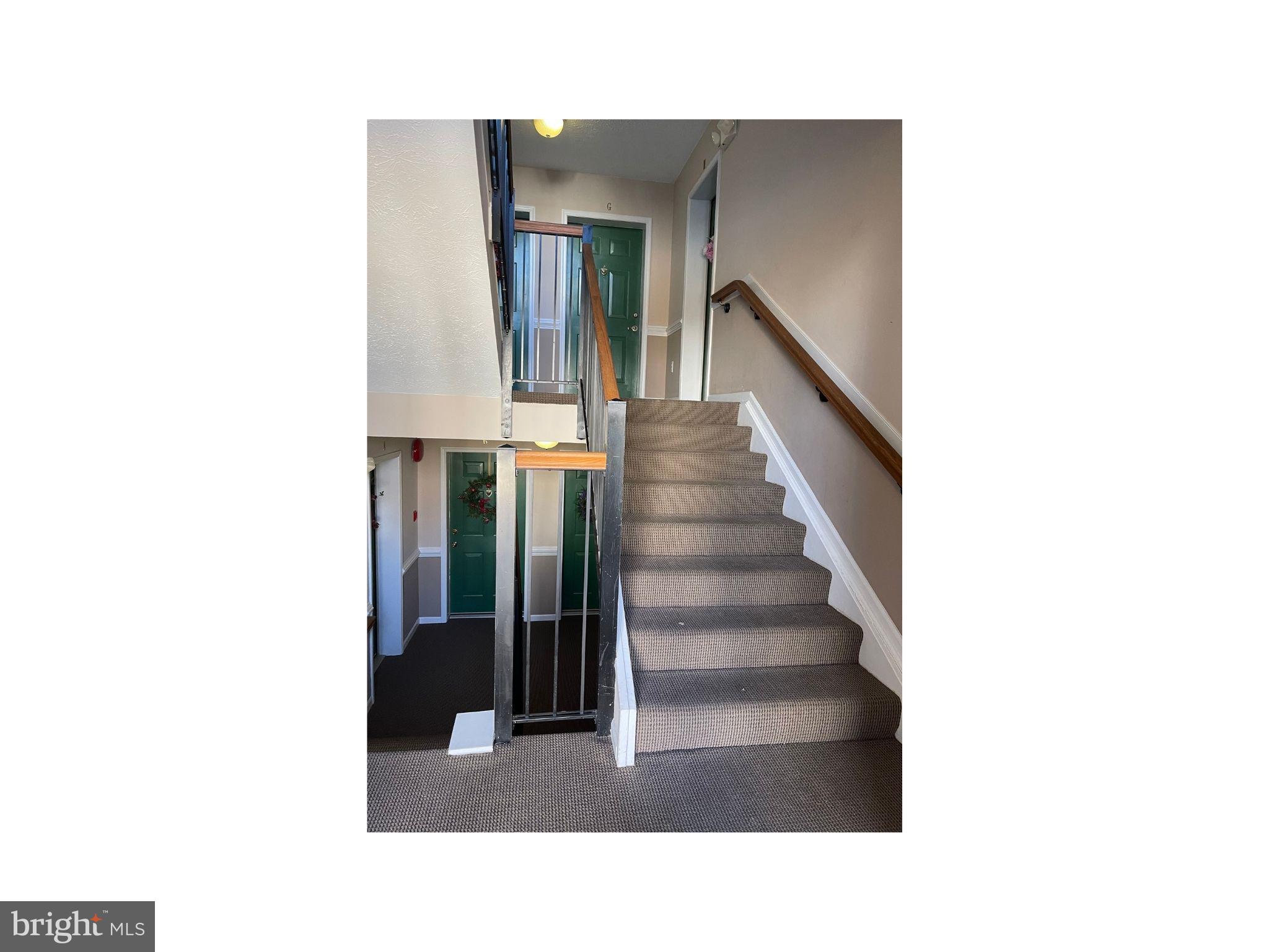 3103 Cardinal Way, Unit L Abingdon, MD 21009 - Photo 5 of 25 Interior Steps to Unit