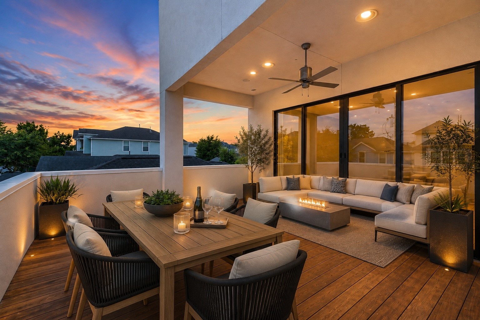 815 Alexander Street Houston, TX 77007 - Photo 44 of 49 Virtually staged with AI