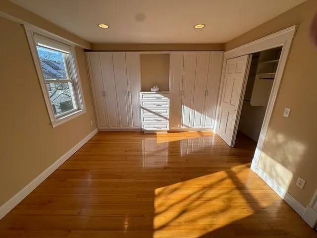 a view of an entryway