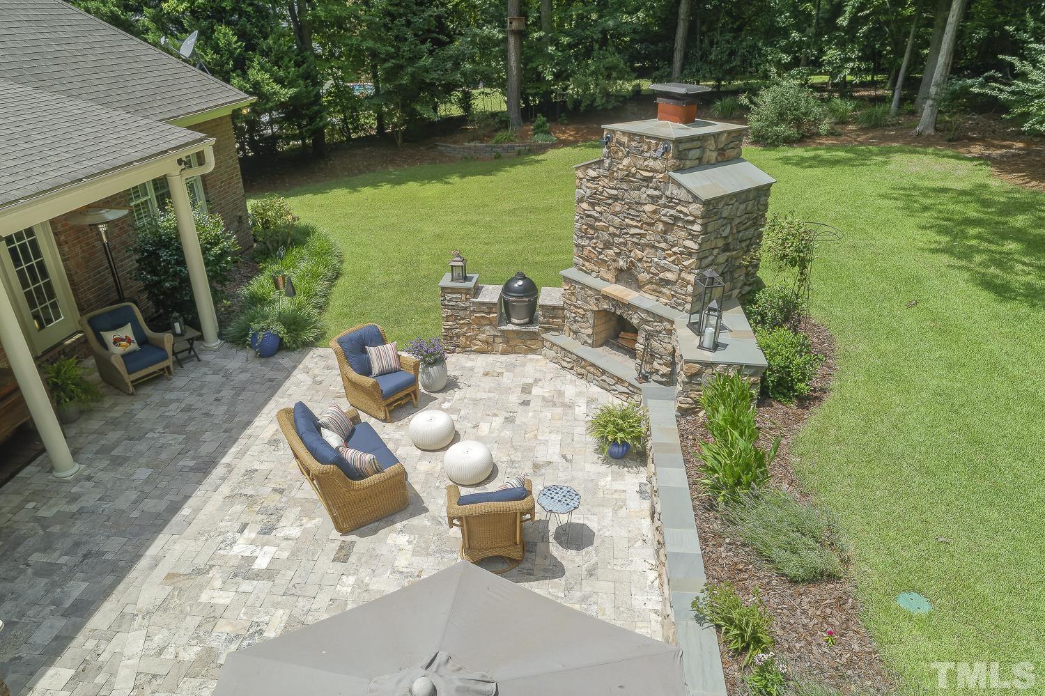 5201 Rathkeale Court Holly Springs, NC 27540 - Photo 46 of 46