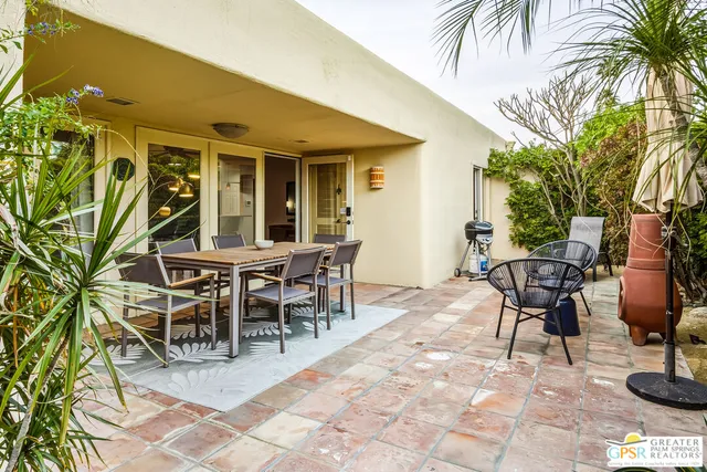 $539,000 | 1103 East Alejo Road, Palm Springs, CA 92262